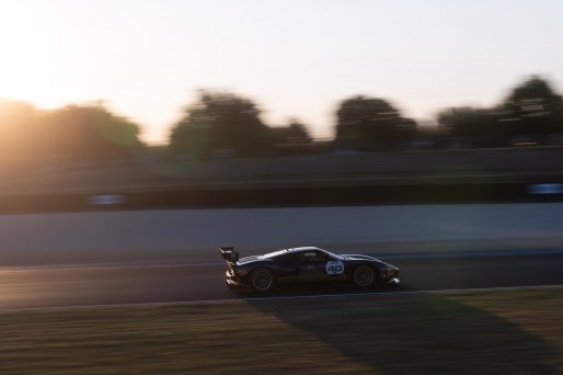 #40 - Klausen Racing - Ford GT Matech - Celia MARTIN (FRA) - Lindsay BREWER (USA), 03/07/2026 Le Mans Classic, Mathis JULLIA
 | SRO Motorsports Group
