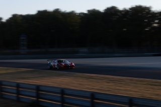 #92 - Pastorelli Classics Cars - Ferrari 458 GT3 Evo - Joe MACARI (GBR), 03/07/2026 Le Mans Classic, Mathis JULLIA
