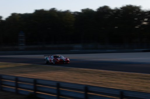 #92 - Pastorelli Classics Cars - Ferrari 458 GT3 Evo - Joe MACARI (GBR), 03/07/2026 Le Mans Classic, Mathis JULLIA
 | SRO Motorsports Group