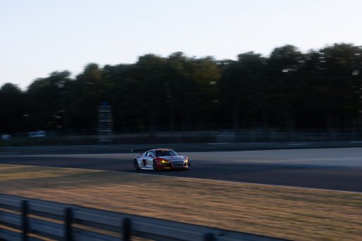#3 - Spark Motorsport - Audi R8 LMS - Nicolas DOQUIN (FRA) - Hugues RIPERT (FRA), 03/07/2026 Le Mans Classic, Mathis JULLIA
 | SRO Motorsports Group