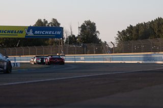 #10 - Storic and Race Cars - Ferrari 458 GT3 Evo - Benjamin RICCI (SUI), #15 - Scott Sport - Corvette C6 Z06R GT3 - Dan HENREY (GBR), 03/07/2026 Le Mans Classic, Mathis JULLIA
