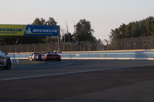 #10 - Storic and Race Cars - Ferrari 458 GT3 Evo - Benjamin RICCI (SUI), #15 - Scott Sport - Corvette C6 Z06R GT3 - Dan HENREY (GBR), 03/07/2026 Le Mans Classic, Mathis JULLIA
 | SRO Motorsports Group