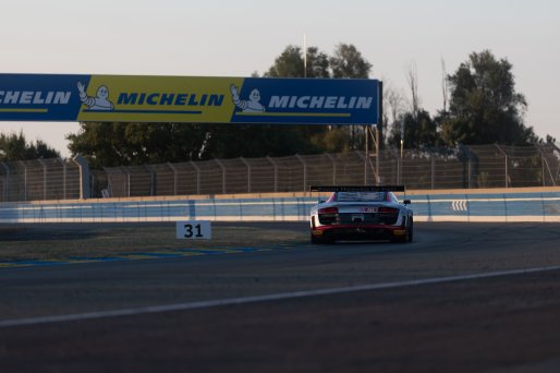 #58 - Speed Motorsports Management - Audi R8 LMS Ultra - Geoff ISRINGHAUSEN (USA), 03/07/2026 Le Mans Classic, Mathis JULLIA
 | SRO Motorsports Group