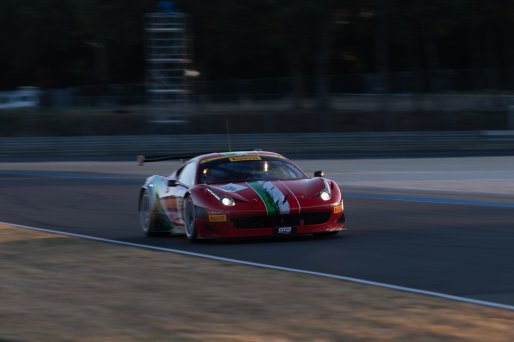 #92 - Pastorelli Classics Cars - Ferrari 458 GT3 Evo - Joe MACARI (GBR), 03/07/2026 Le Mans Classic, Mathis JULLIA
 | SRO Motorsports Group