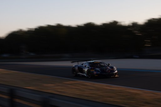 #77 - Jordan Racing Team - Mclaren MP4-12C GT3 - Andrew JAMIESON (GBR) - Matthew HOLME (GBR), 03/07/2026 Le Mans Classic, Mathis JULLIA
 | SRO Motorsports Group