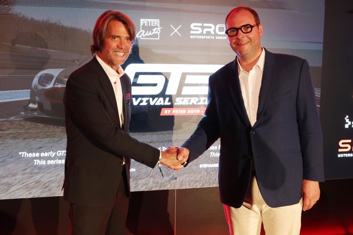 GT3 Revival Series calendar and GT2 Europe powered by Pirelli developments announced during CrowdStrike 24 Hours of Spa press conference