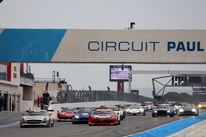 French Ferraris dominate as GT3 Revival Series launches at Circuit Paul Ricard