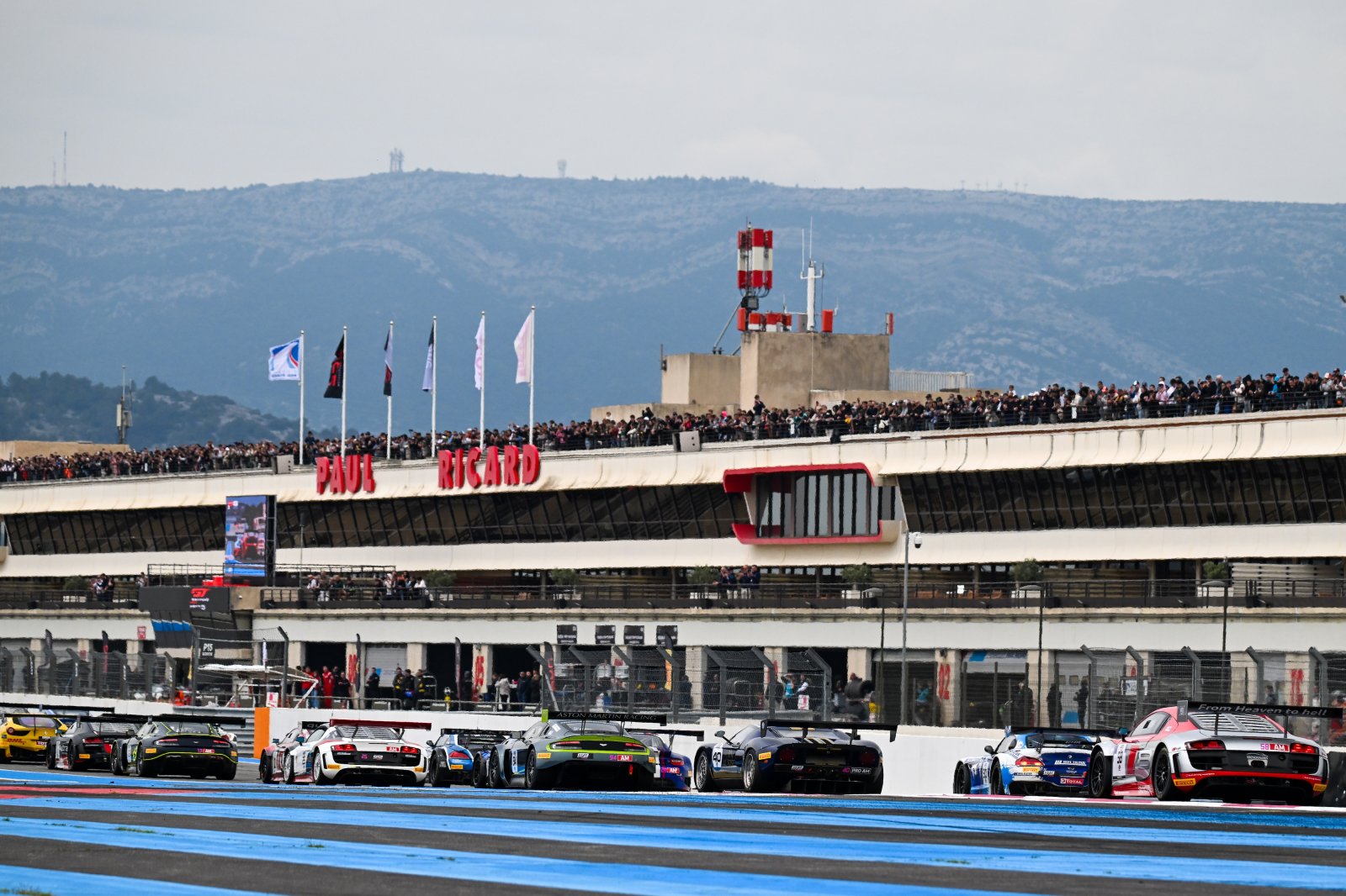 GT3 Revival Series confirms full 2027 plans as Hungaroring and Dijon join the calendar