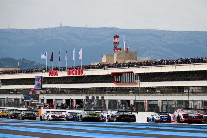 GT3 Revival Series confirms full 2027 plans as Hungaroring and Dijon join the calendar