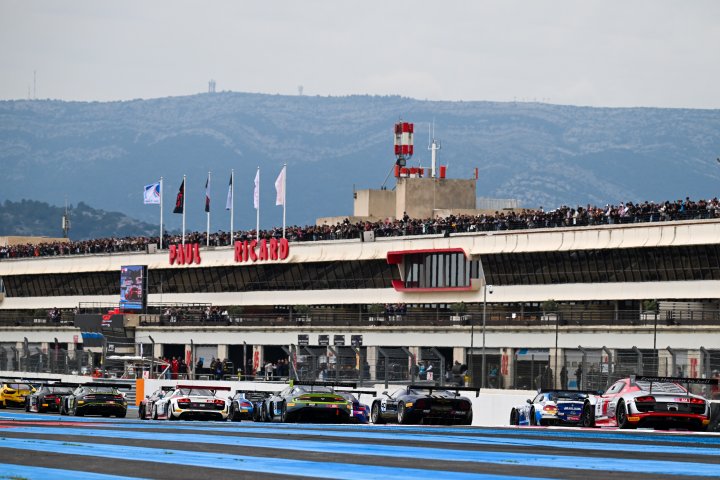 GT3 Revival Series confirms full 2027 plans as Hungaroring and Dijon join the calendar