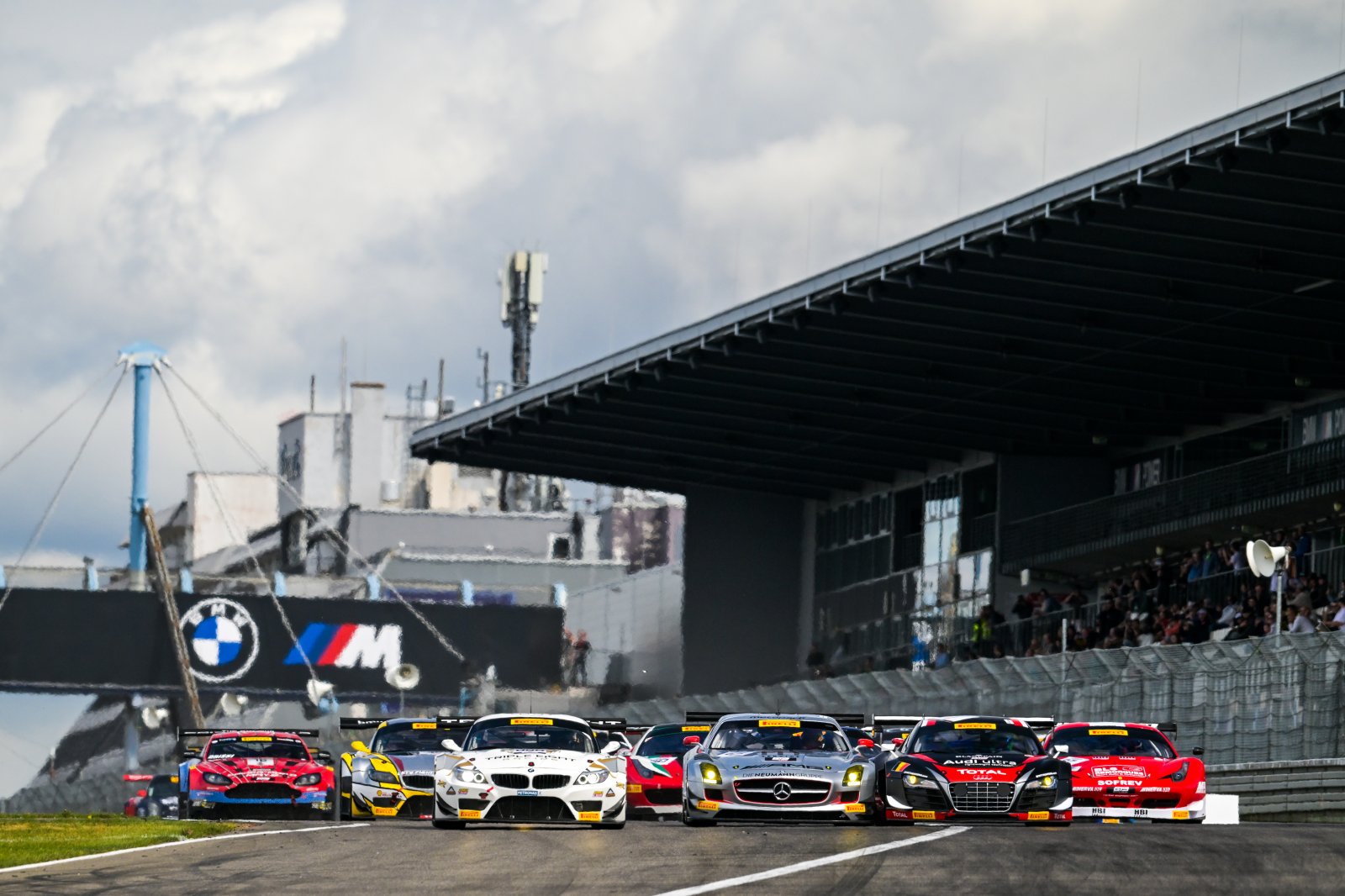 Von Oeynhausen stars at the N&uuml;rburgring as Beaubelique wraps up inaugural Pro-Am title